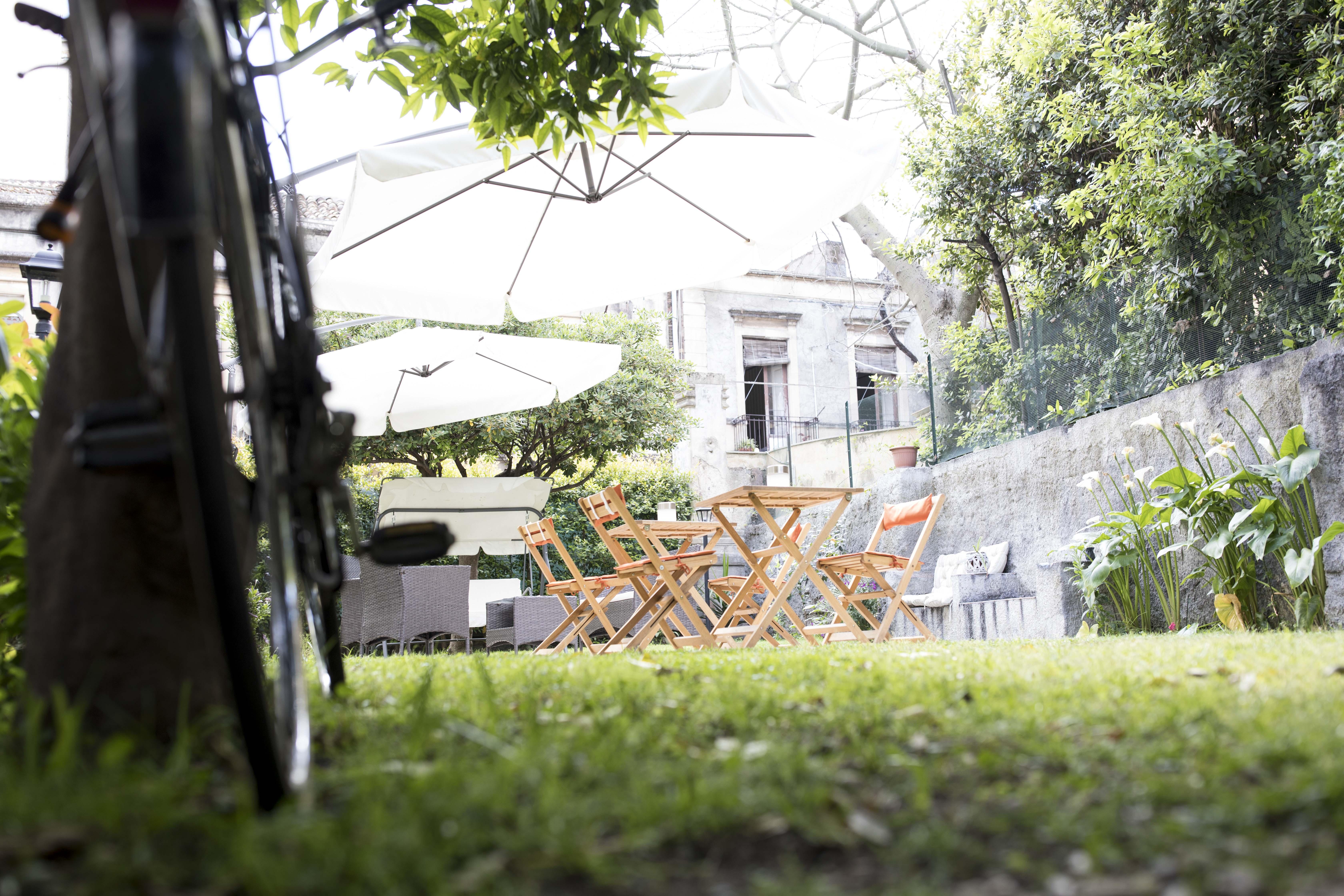 Bed and Breakfast Dimora Novecento CTA Exterior foto