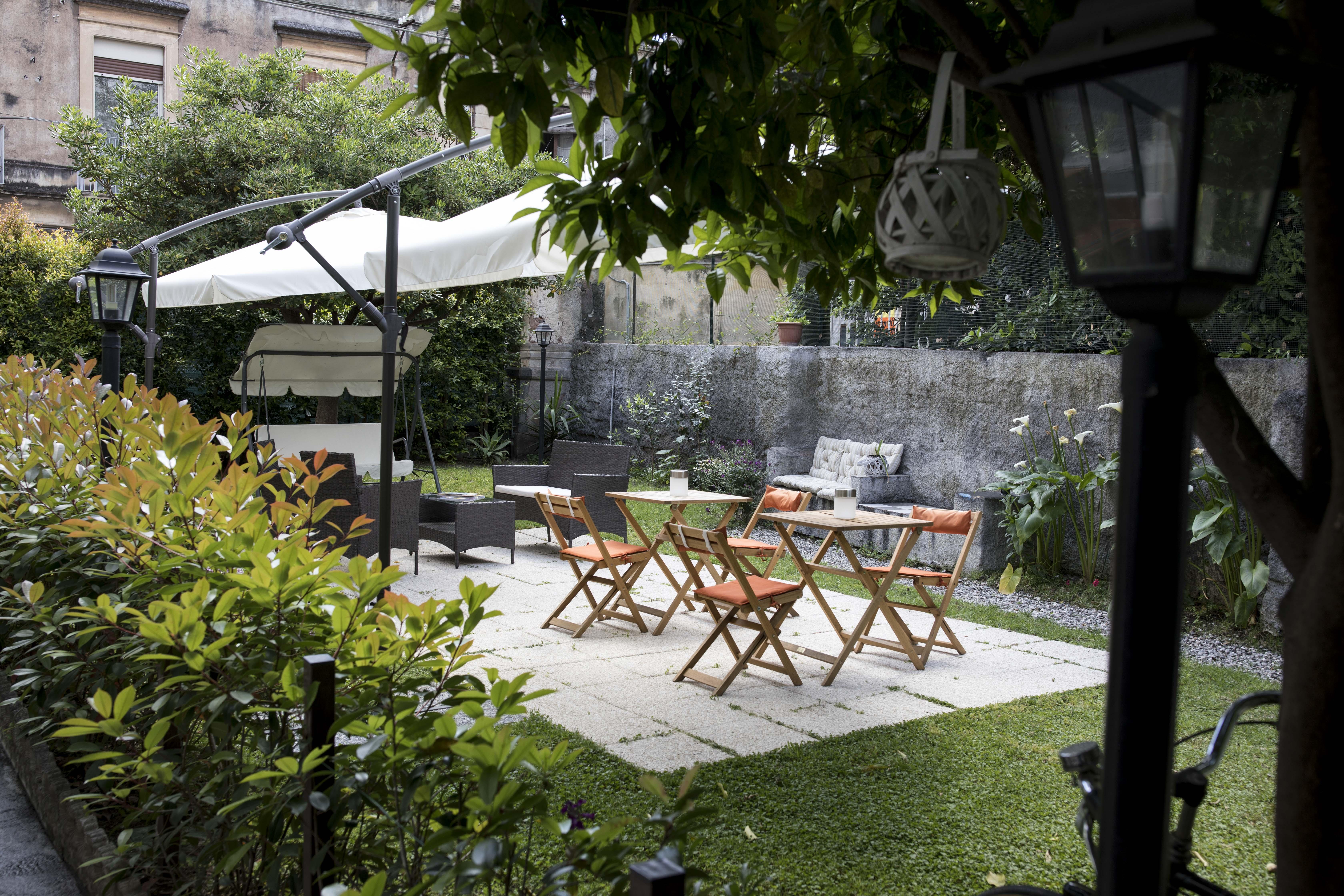 Bed and Breakfast Dimora Novecento Catania Exterior foto